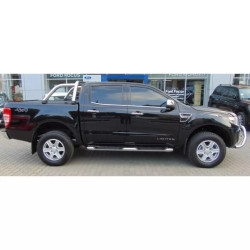 Купити Ролет Roll N Lock на Ford Ranger (2012-23) з кріпленням під оригінальні дуги